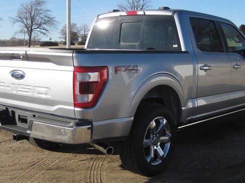 Used 2023 Ford F150 Lariat w/ Equipment Group 502A High image 5