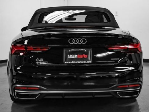 Used 2021 Audi A5 2.0T Premium AWD/4WD image 19