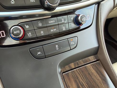Used 2017 Buick LaCrosse Premium w/ Sun and Shade Package FWD image 18