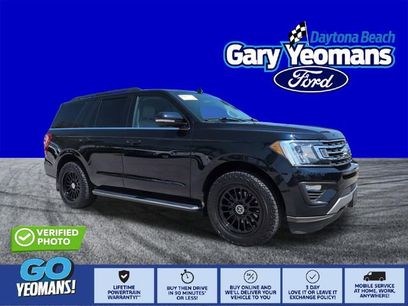 Certified 2021 Ford Expedition XLT