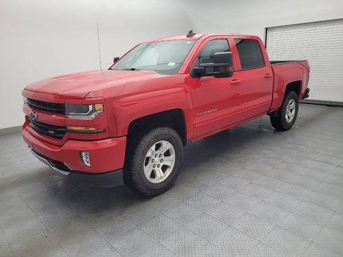 Used 2018 Chevrolet Silverado 1500 LT w/ All Star Edition image 2