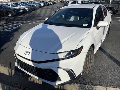 New 2026 Toyota Camry SE