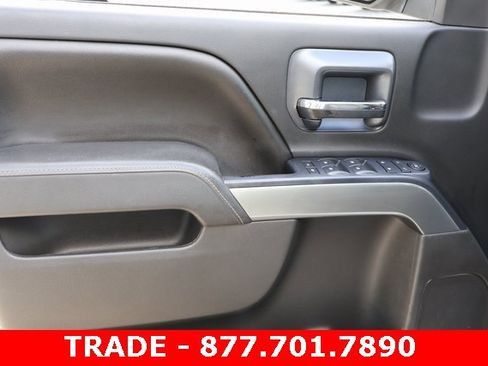 Used 2016 Chevrolet Silverado 1500 LT w/ All Star Edition image 9