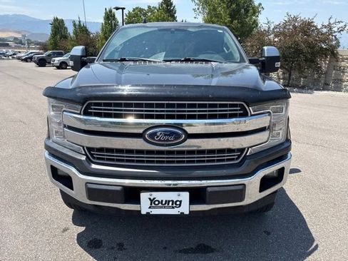 Used 2019 Ford F150 Lariat w/ Equipment Group 502A Luxury AWD/4WD image 16