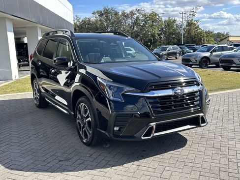 Certified 2025 Subaru Ascent Touring w/ Popular Package #2 image 7