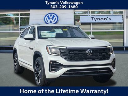 New 2026 Volkswagen Atlas Cross Sport SEL Premium R-Line