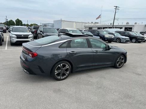 Used 2021 Kia K5 EX w/ EX Premium Package FWD image 11