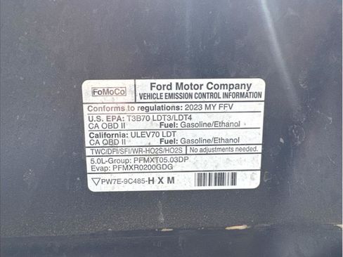 Used 2023 Ford F150 Lariat AWD/4WD image 20