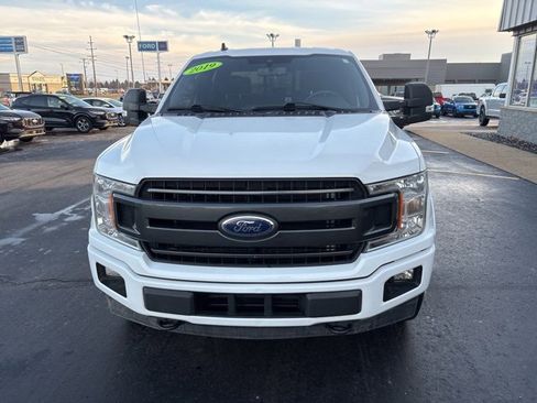 Used 2019 Ford F150 XLT w/ Equipment Group 302A Luxury image 19