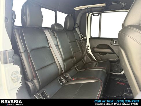 Used 2020 Jeep Gladiator Rubicon AWD/4WD image 18