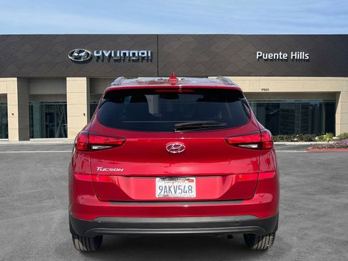 Certified 2021 Hyundai Tucson Value image 5