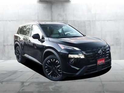 New 2026 Nissan Rogue Dark Armor