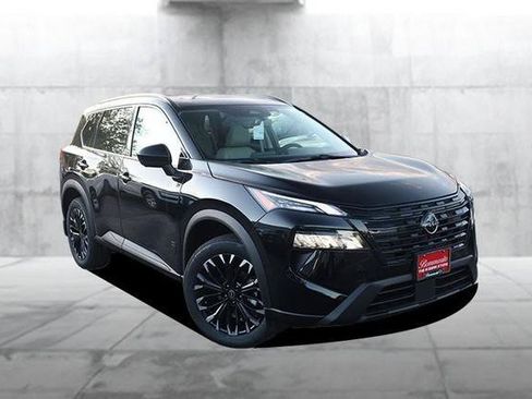 New 2026 Nissan Rogue Dark Armor AWD/4WD image 2
