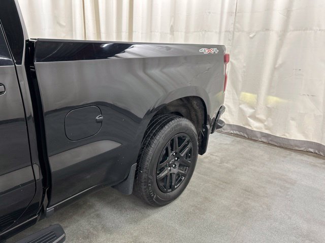 Used 2024 Chevrolet Silverado 1500 RST w/ Convenience Package II AWD/4WD image 28