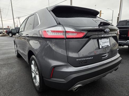 Certified 2024 Ford Edge Titanium image 42