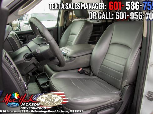 Used 2018 RAM 1500 Tradesman w/ Chrome Appearance Group image 8
