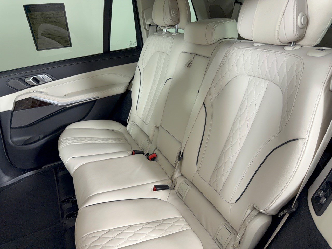 Certified 2026 BMW X7 xDrive40i AWD/4WD image 25