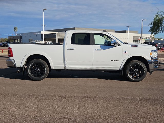 Used 2020 RAM 2500 Laramie AWD/4WD image 4