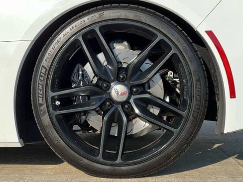 Used 2014 Chevrolet Corvette Stingray Coupe w/ 3LT Preferred Equipment Group image 54