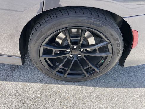 Used 2023 Dodge Charger Scat Pack w/ Daytona Edition Group RWD image 33