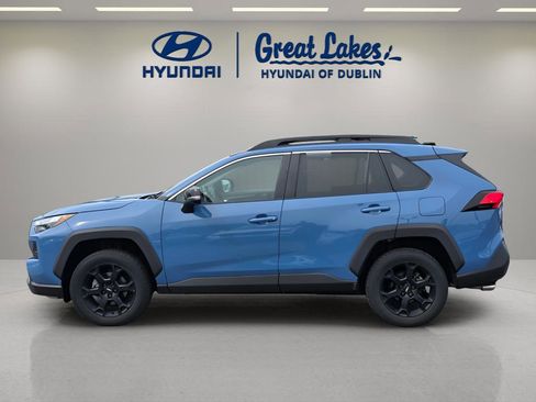 Used 2022 Toyota RAV4 TRD Off-Road AWD/4WD image 2
