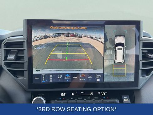 Used 2026 Toyota Sequoia TRD Pro w/ Tow Technology Package AWD/4WD image 12
