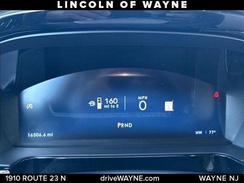 Certified 2023 Lincoln Corsair AWD image 16