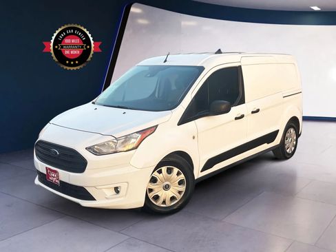 Used 2019 Ford Transit Connect XLT image 1