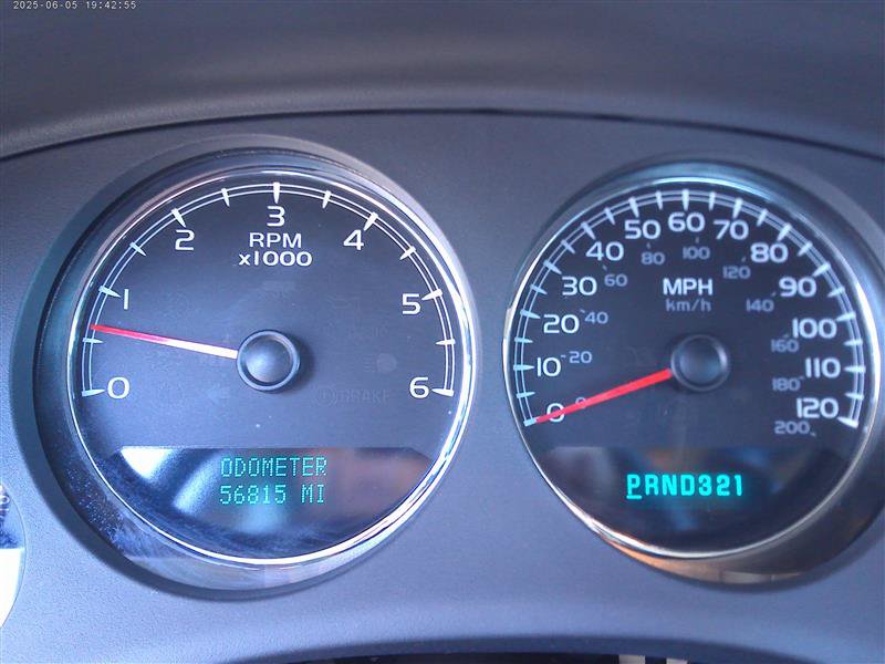 Used 2007 Chevrolet Avalanche LT AWD/4WD image 12