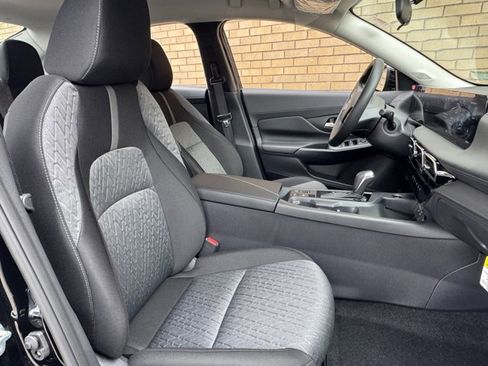 New 2026 Nissan Sentra SV w/ Floor Mat Package image 8