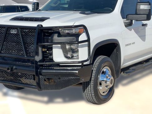 Used 2023 Chevrolet Silverado 3500 W/T w/ WT Convenience Package image 18