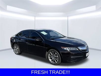 Used 2015 Acura TLX w/ Technology Package