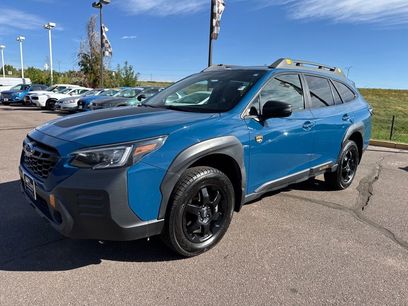Used 2022 Subaru Outback Wilderness w/ Wilderness Package