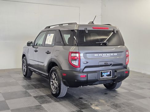 Certified 2025 Ford Bronco Sport Big Bend w/ Convenience Package image 5