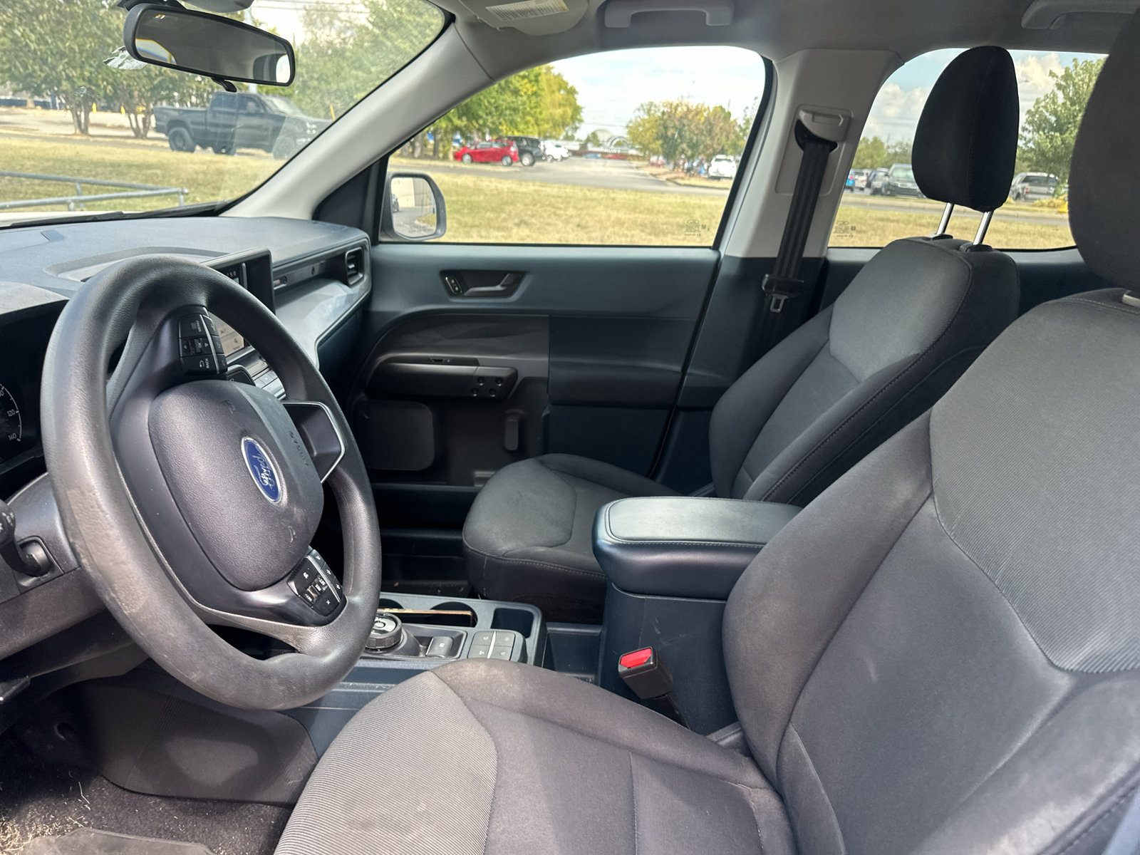 Used 2023 Ford Maverick XL w/ Equipment Group 100A Standard AWD/4WD image 17
