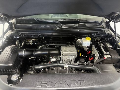 Used 2022 RAM 1500 Lone Star AWD/4WD image 12