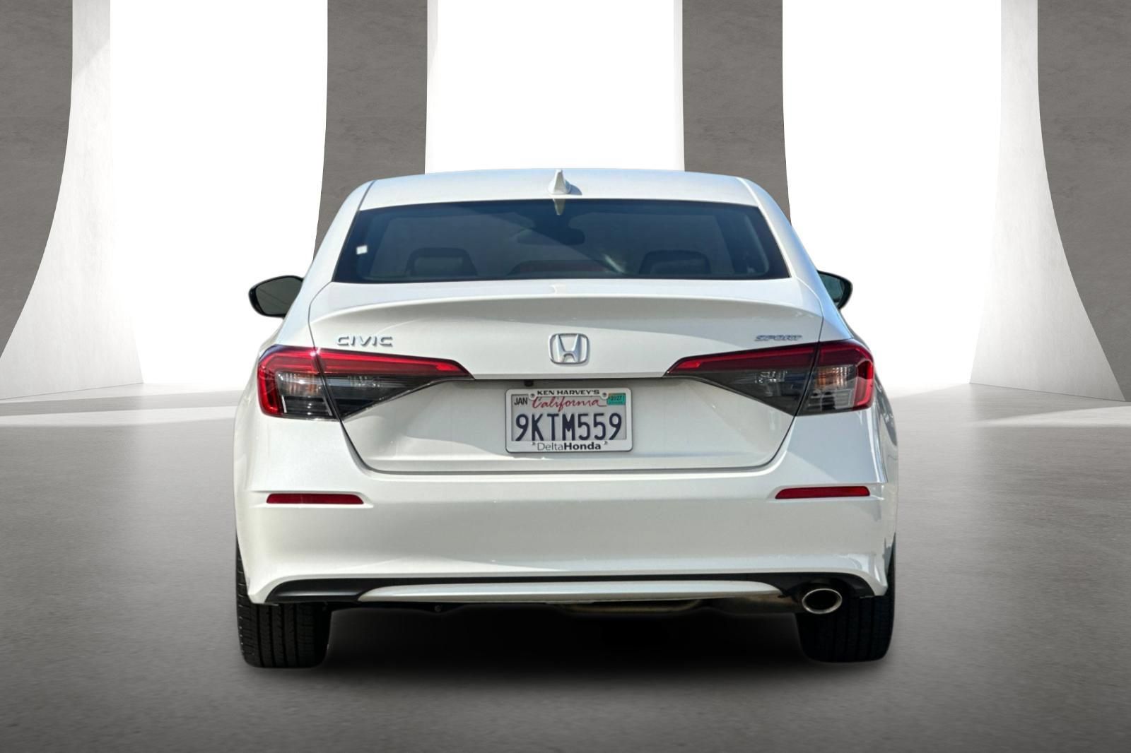 Used 2024 Honda Civic Sport image 5