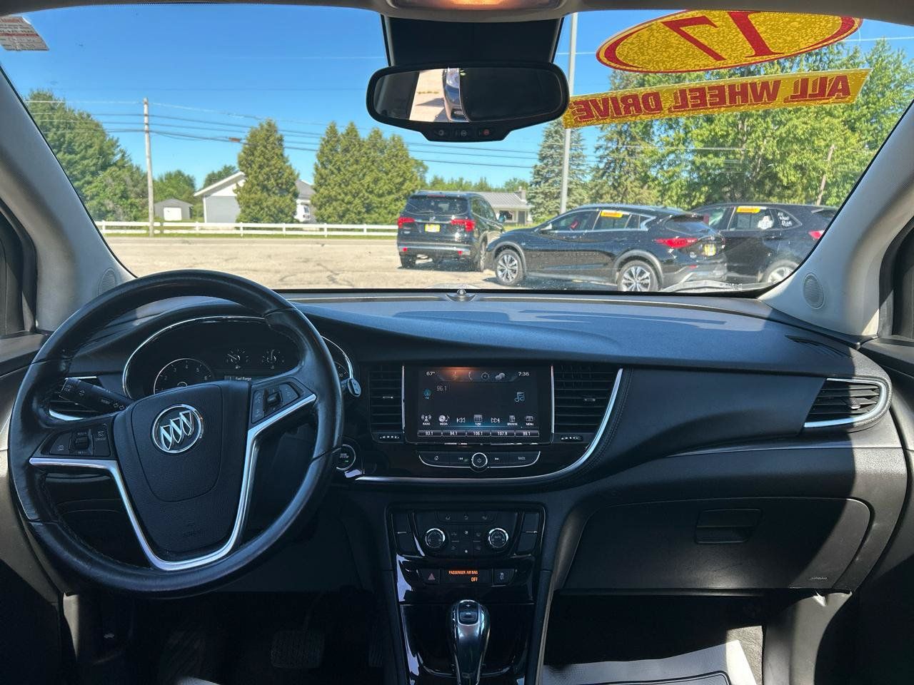 Used 2017 Buick Encore Preferred AWD/4WD image 21