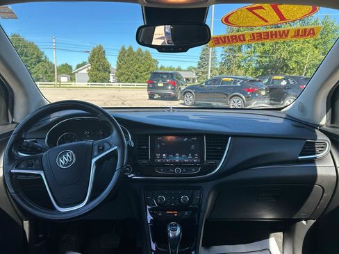 Used 2017 Buick Encore Preferred AWD/4WD image 21