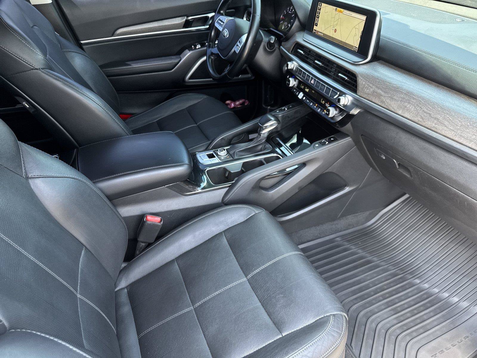 Used 2020 Kia Telluride EX w/ EX Premium Package AWD/4WD image 36