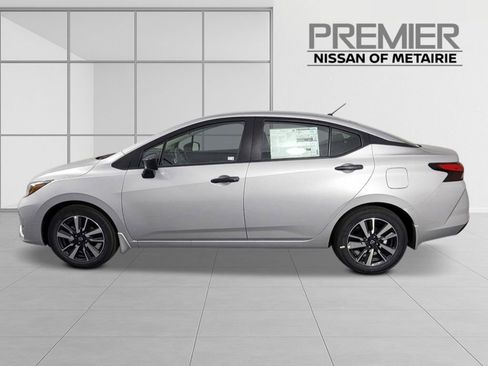 New 2025 Nissan Versa S w/ S Plus Package image 2