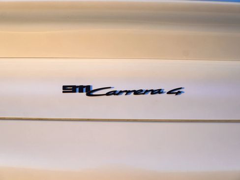 Used 2000 Porsche 911 Carrera 4 AWD/4WD image 73