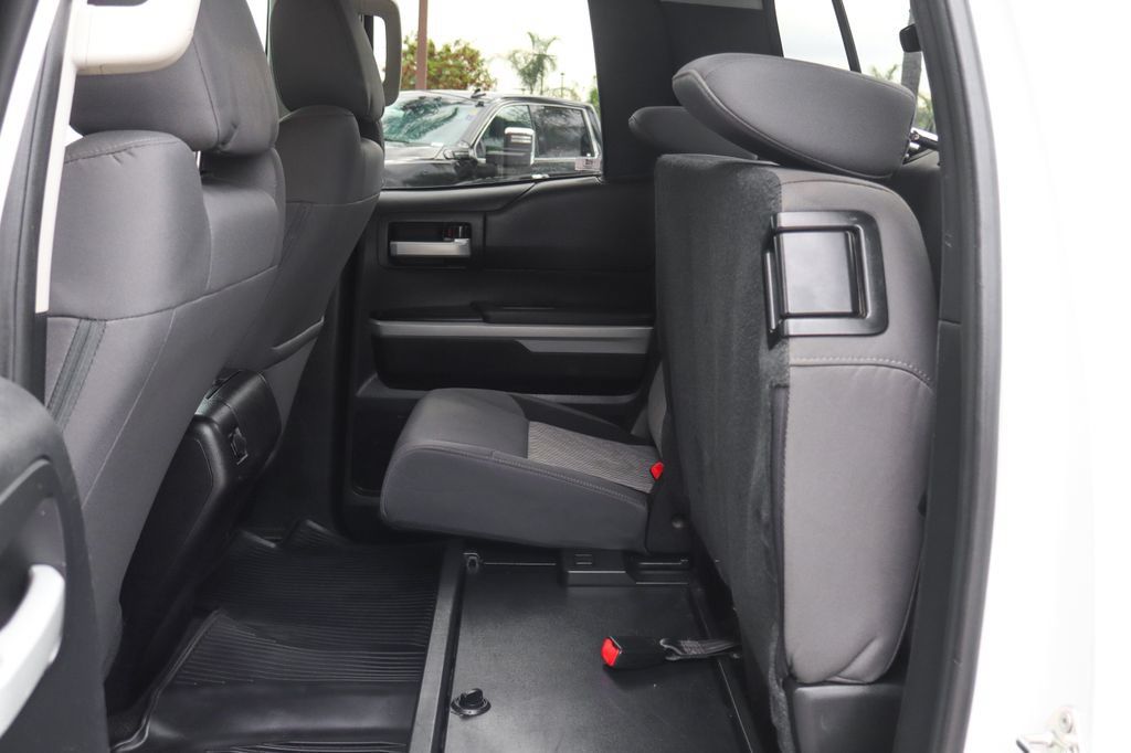 Used 2016 Toyota Tundra SR5 w/ TRD Off Road Package AWD/4WD image 42