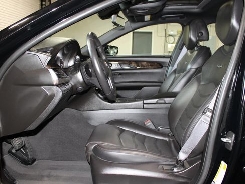 Used 2016 Cadillac CT6 Luxury RWD image 13