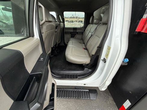 Used 2020 Ford F550 4x4 Crew Cab Super Duty image 21