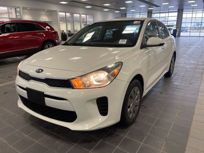 Used 2020 Kia Rio S