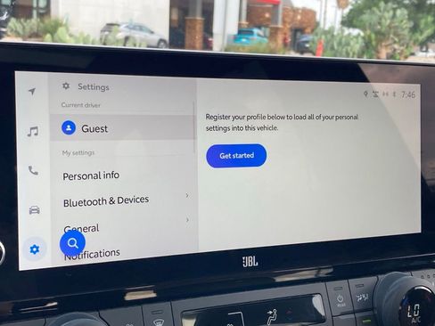 Used 2024 Toyota Grand Highlander AWD Hybrid image 21