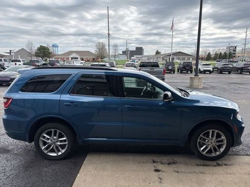 Used 2024 Dodge Durango GT image 9