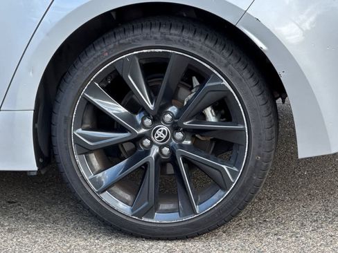 Used 2024 Toyota Corolla XSE FWD image 25
