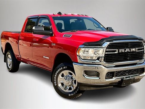 Used 2021 RAM 2500 Big Horn w/ Snow Chief Group image 1